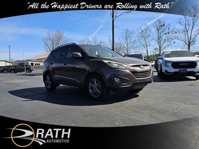 2014 Hyundai Tucson SE