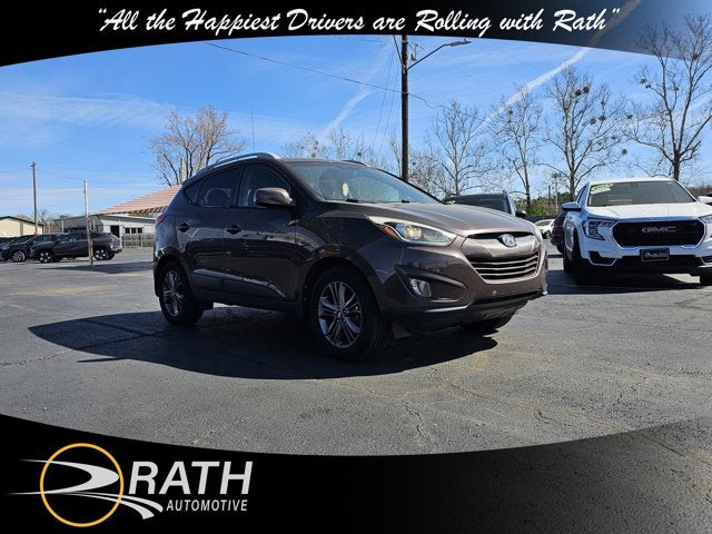 2014 Hyundai Tucson SE