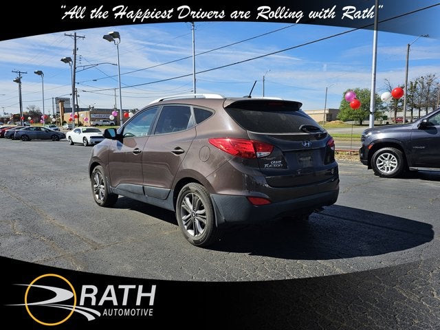 2014 Hyundai Tucson SE