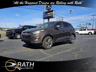 2014 Hyundai Tucson SE