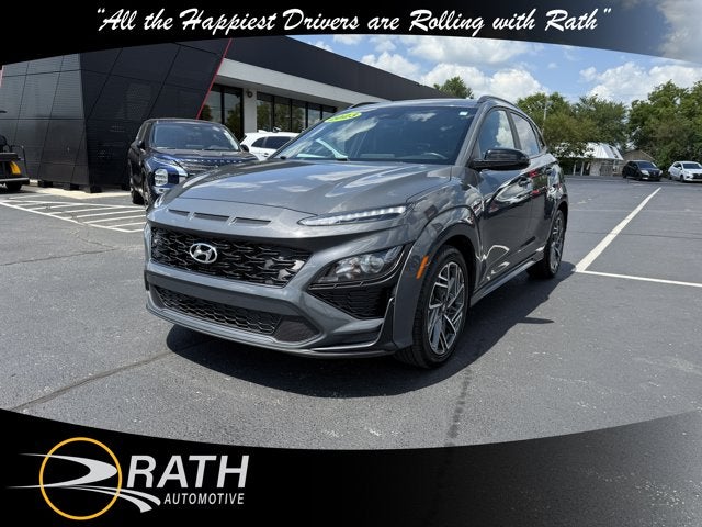 2023 Hyundai Kona N Line
