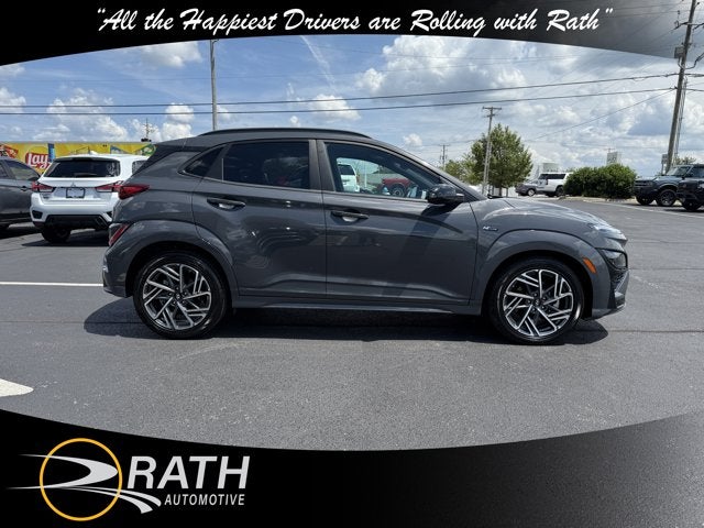 2023 Hyundai Kona N Line