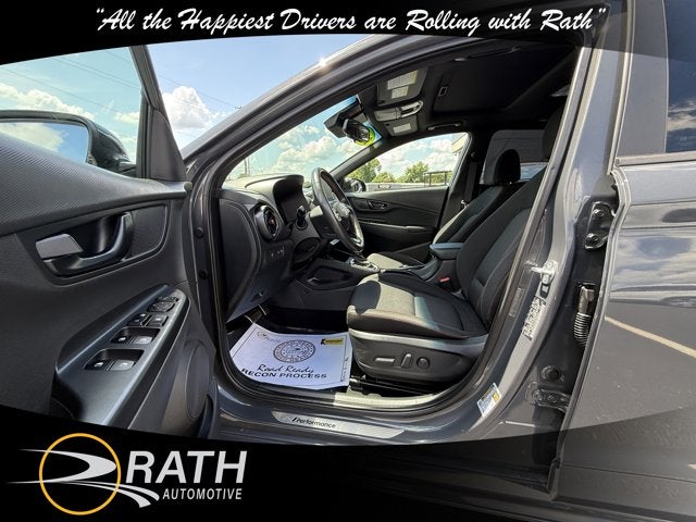 2023 Hyundai Kona N Line