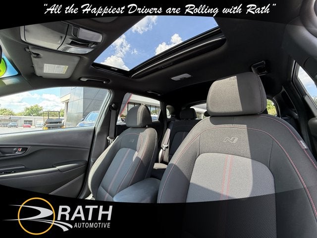 2023 Hyundai Kona N Line