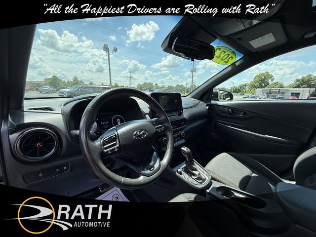 2023 Hyundai Kona N Line