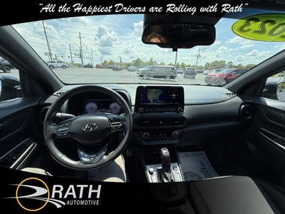 2023 Hyundai Kona N Line