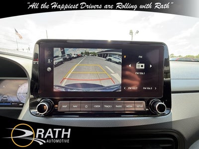 2023 Hyundai Kona N Line