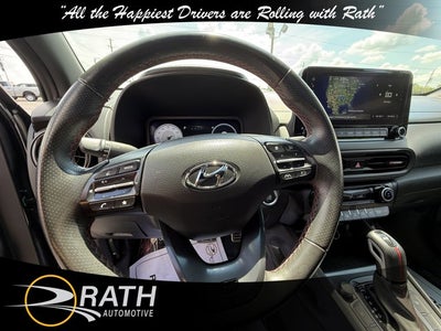 2023 Hyundai Kona N Line