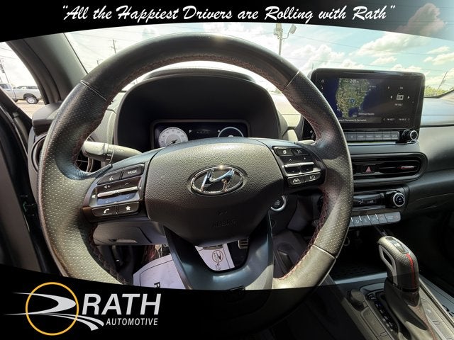 2023 Hyundai Kona N Line