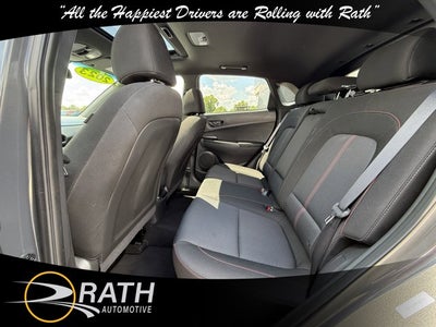 2023 Hyundai Kona N Line