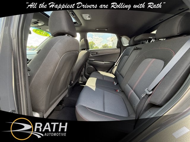 2023 Hyundai Kona N Line