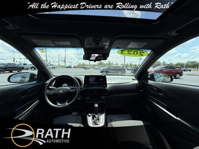 2023 Hyundai Kona N Line