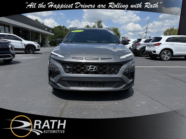 2023 Hyundai Kona N Line