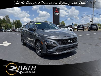 2023 Hyundai Kona N Line