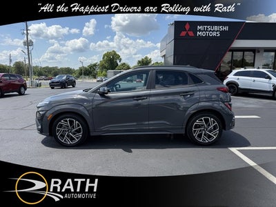 2023 Hyundai Kona N Line