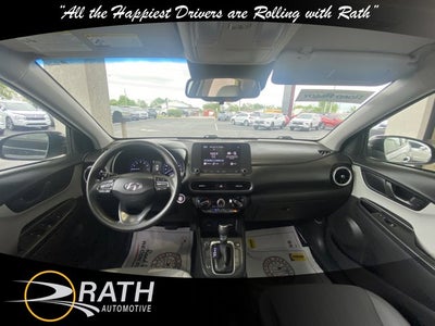 2023 Hyundai Kona SEL