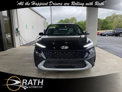 2023 Hyundai Kona SEL