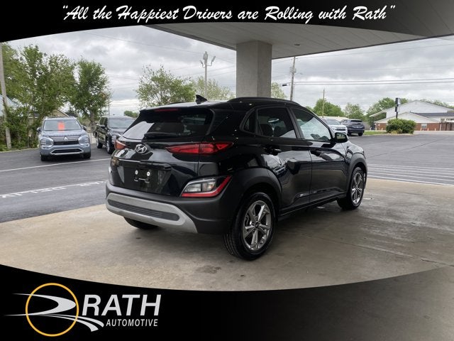 2023 Hyundai Kona SEL