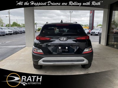 2023 Hyundai Kona SEL