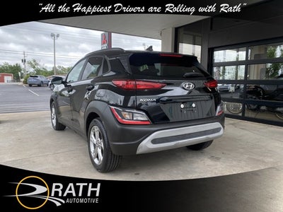 2023 Hyundai Kona SEL