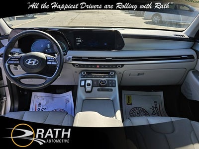 2025 Hyundai Palisade SEL