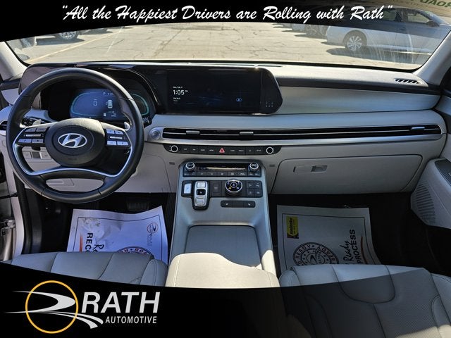 2025 Hyundai Palisade SEL