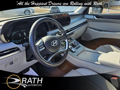 2025 Hyundai Palisade SEL