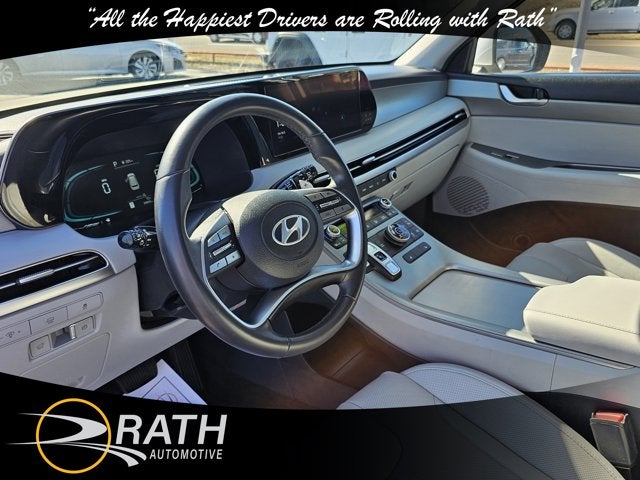 2025 Hyundai Palisade SEL