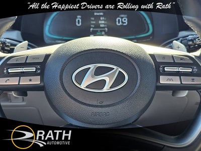 2025 Hyundai Palisade SEL