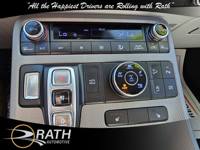 2025 Hyundai Palisade SEL