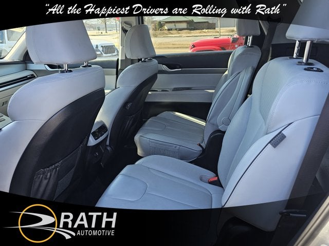 2025 Hyundai Palisade SEL