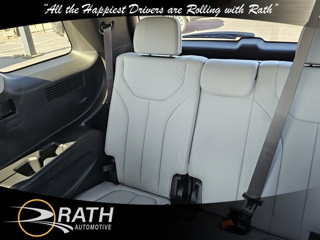 2025 Hyundai Palisade SEL