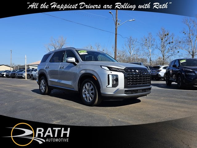2025 Hyundai Palisade SEL