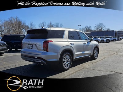 2025 Hyundai Palisade SEL