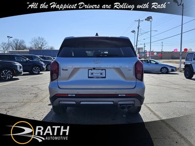 2025 Hyundai Palisade SEL