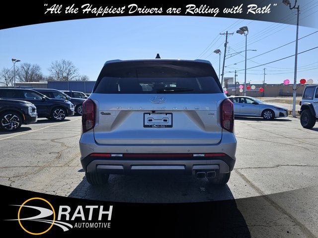 2025 Hyundai Palisade SEL