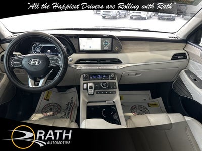 2021 Hyundai Palisade Calligraphy