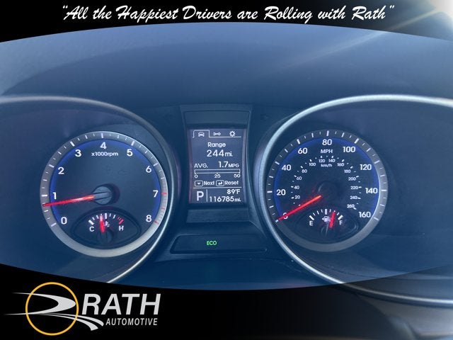 2013 Hyundai Santa Fe GLS