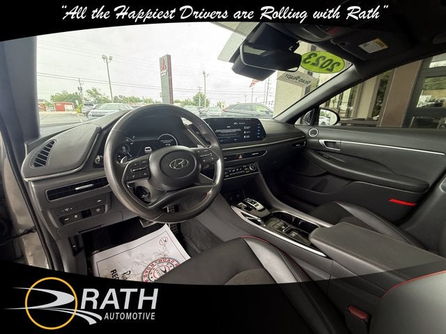 2023 Hyundai Sonata SEL Plus