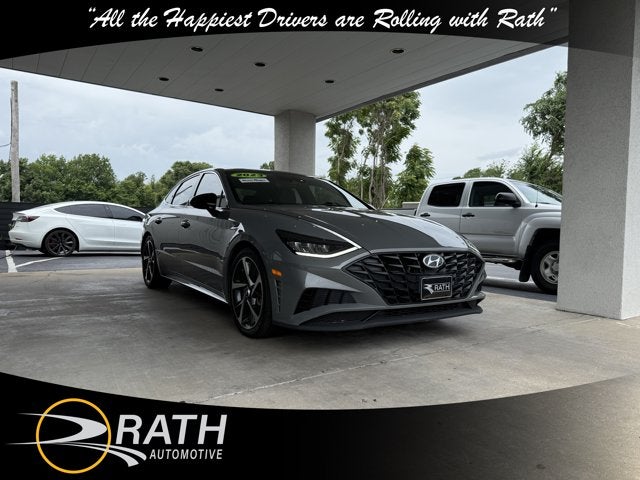 2023 Hyundai Sonata SEL Plus
