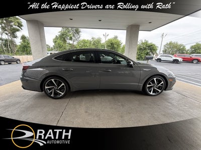 2023 Hyundai Sonata SEL Plus