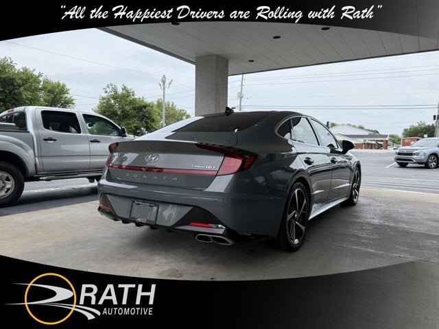 2023 Hyundai Sonata SEL Plus