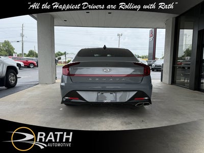 2023 Hyundai Sonata SEL Plus