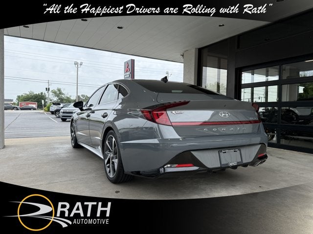 2023 Hyundai Sonata SEL Plus