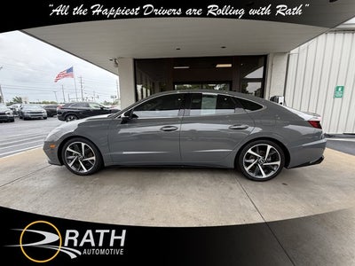 2023 Hyundai Sonata SEL Plus