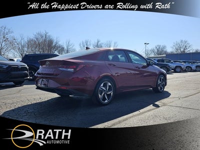 2023 Hyundai Elantra SEL