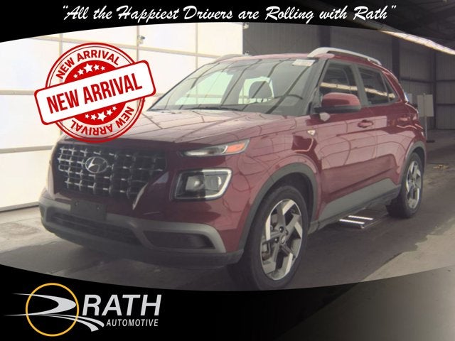 2024 Hyundai Venue SEL