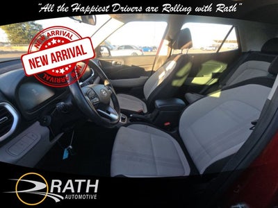 2024 Hyundai Venue SEL