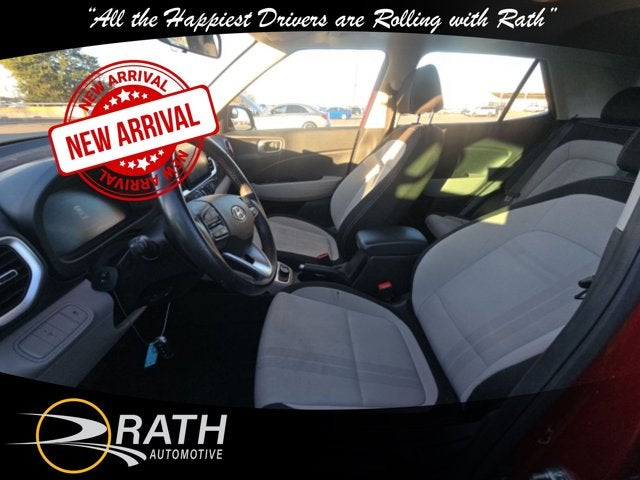 2024 Hyundai Venue SEL