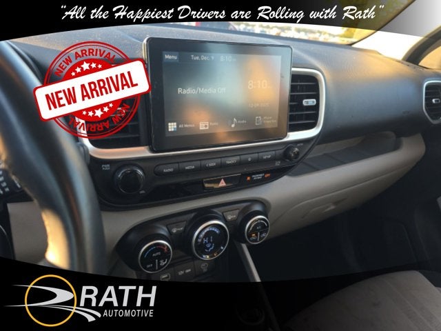 2024 Hyundai Venue SEL